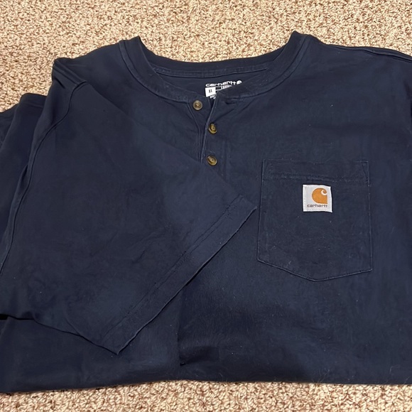 Short sleeve carhartt t shirt - Picture 4 of 4